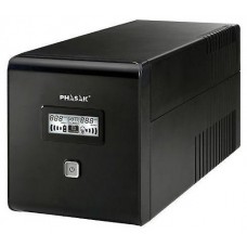 Phasak sai ups 1000va display lcd